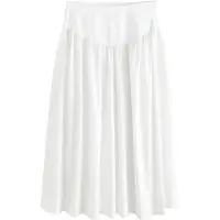 Next Jupe blanc