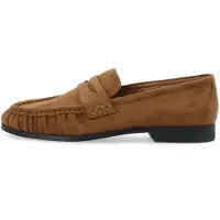 Bianco Chaussure basse 'BIACarma' marron