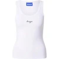 HUGO Haut noir / blanc