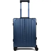 Aleon Valisette 'Traveler Domestic' bleu roi