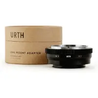 Urth Adaptateur de monture d'objectif : Compatible avec l'objectif Canon FD et le boîtier de l'appareil photo Sony E