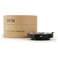 Urth Adaptateur de monture d'objectif : Compatible avec l'objectif Leica M et le boîtier de l'appareil photo Sony E