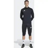 Adidas Pantalon de sport 'Entrada26 Half' noir / blanc