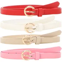 About You Ceinture nude / rose / rouge / blanc