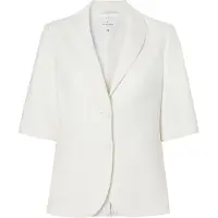 TATUUM Blazer 'Seleni' blanc cassé