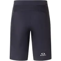 Oakley Apparel Free Ride Lined Shorts With Chamois Noir 30 Homme