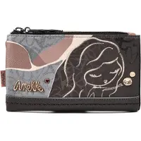 Anekke porte-monnaie Dreamverse Heartbeat Large Wallet Multicolor multicolore