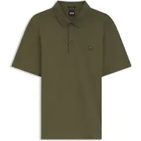 HUGO BOSS Parris 01 10263030 Short Sleeve Polo Vert XL Homme