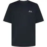 Oakley Free Ride Short Sleeve Enduro Jersey Noir L Homme