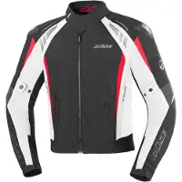 Büse B-Racing Veste Textile Noir M unisex