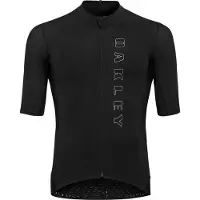 Oakley Apparel Endurance Lite Short Sleeve Jersey Noir M Homme