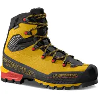 La Sportiva - Chaussures d'alpinisme en GORE-TEX - Trango Alpine GTX Yellow en Nylon - Taille 44 - Jaune
