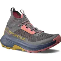 La Sportiva - Chaussures de randonnée en GORE-TEX - Prodigio Hike GTX W Onyx/Rosebay pour Femme - Taille 40,5