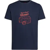 La Sportiva Van Short Sleeve T-shirt Bleu XL Homme