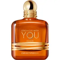 Giorgio Armani Emporio Stronger With You Amber Eau de Parfum mixte 100 ml
