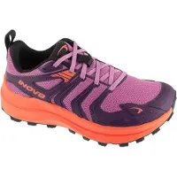 inov-8 Chaussure de course bleu violet