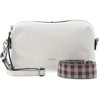 PICARD sac à épaule bandoulière Texel Crossbody Bag White Lily blanc
