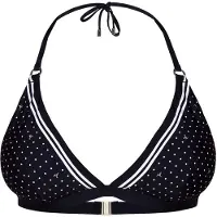 JOOP! Hauts de bikini ' Polka Dots ' noir