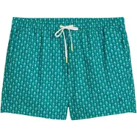 Marc O'Polo Shorts de bain ' Woven ' vert