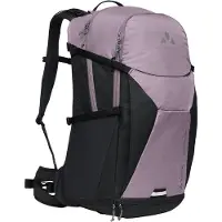 Vaude Bike Sac à dos de sport 'TrailControl 25+' violet clair / noir