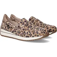 Rieker Chaussure basse 'Sportief' beige