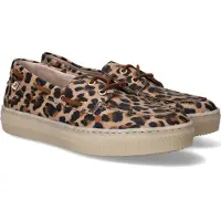 Rieker Chaussure basse marron / brun foncé