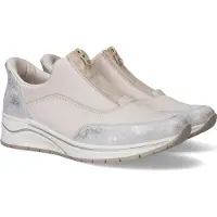 Rieker Chaussure basse 'Sportief' beige