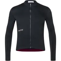 Sportful Classic Thermal Long Sleeve Jersey Noir M Homme