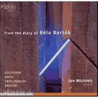 OUTHERE From The Diary Of Bela Bartok