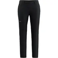 Salewa Puez Talvena Durastretch Pants Noir L / Regular Femme