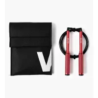 Velites Fire 2.0 Jump Rope Rouge