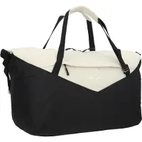 Salewa Sac de voyage noir / blanc