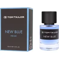 Tom Tailor New Blue Eau de Toilette pour homme 30 ml