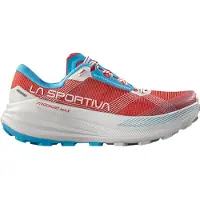 La Sportiva Prodigio Max Woman, Chaussures de running de montagne, Femme - , Taille:5.5 UK / 38.5, Couleur:P02B02-Hibiscus/Malibu Blue