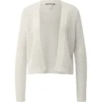 QS Cardigan crème