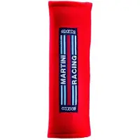 Sparco Martini Racing Gurtpolster 3 Zoll