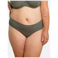 SugarShape Slip vert foncé
