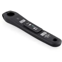 Inpeak Powercrank Shimano Grx Fc-rx810/rx820 Left Crank With Power Meter Noir 170 mm