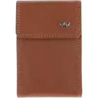 Golden Head Porte-monnaies 'Polo' cognac