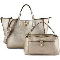 U.S. POLO ASSN. Sacs à main 'Middleton' sable