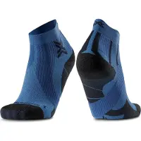 X-socks Run Perform Short Socks Bleu EU 39-41