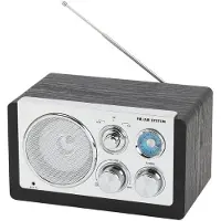 Denver Tr-63b Radio Clair One Size / EU Plug 220V