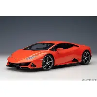 Lamborghini 1/18 - 79214 - Lamborghini Huracan Evo-