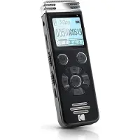 Kodak Vrc450 Voice Recorder Clair One Size / EU Plug 220V