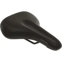 Ergon St Gel Woman Saddle Noir S Femme