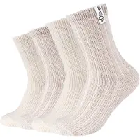 s.Oliver Chaussettes beige / noir / blanc