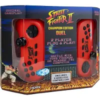 Fizz Creations Jeu De Société Street Fighter Ii Duel
