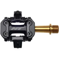 HT Components M2 Titanium Limited Edition Pedals Doré