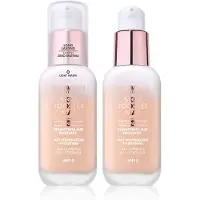 Deborah Skin Booster Mat SPF 15 - Fond de teint mat hydratant 01 - Rose clair (30 ml)