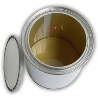 MIPA Leerdosen 1 Ltr. M.Deckel